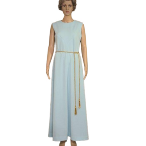 Vintage 70's Full Length Dress